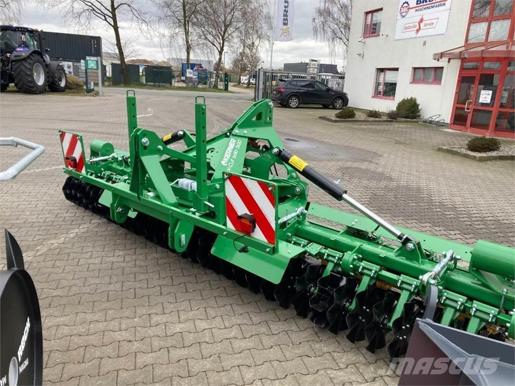 Kerner X-CUT 500 Další válce