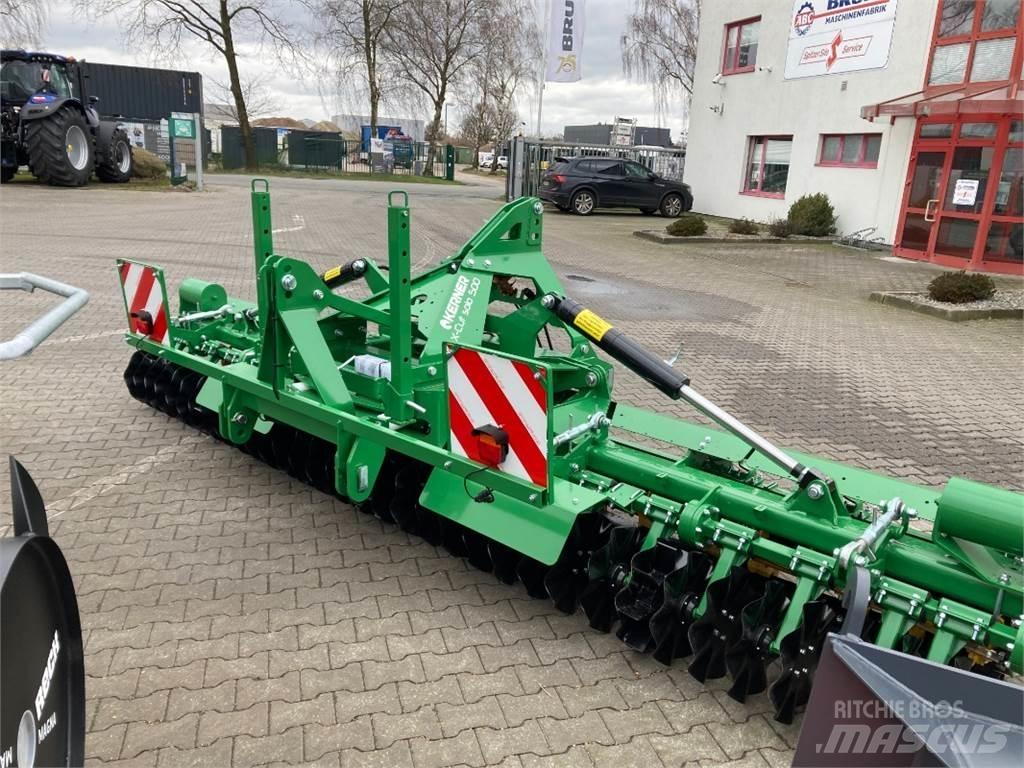 Kerner X-CUT 500 Další válce