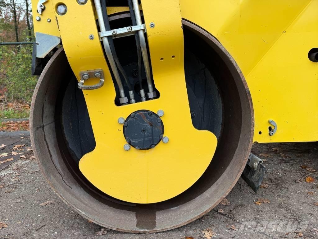 Bomag BW 138 AD-5 Tandemové válce