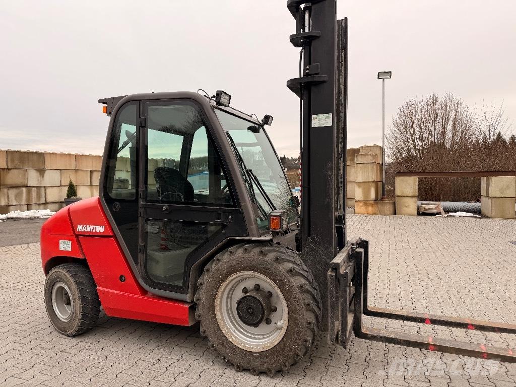 Manitou MSI30 Dieselové vozíky