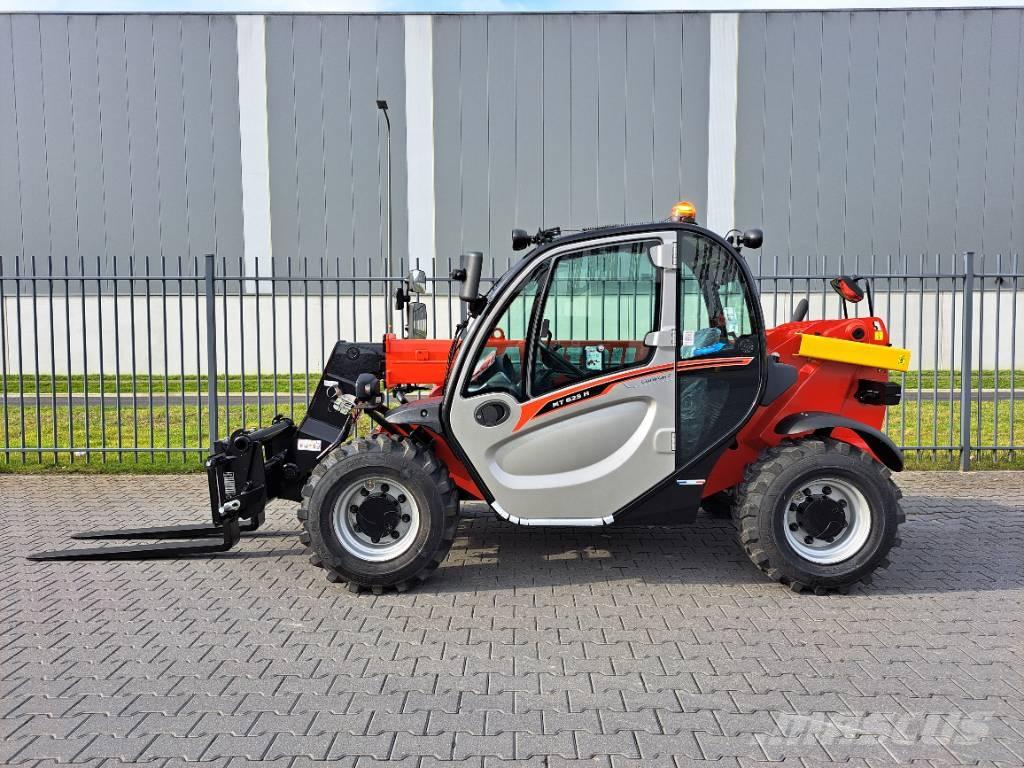 Manitou MT 625 H Teleskopické manipulátory