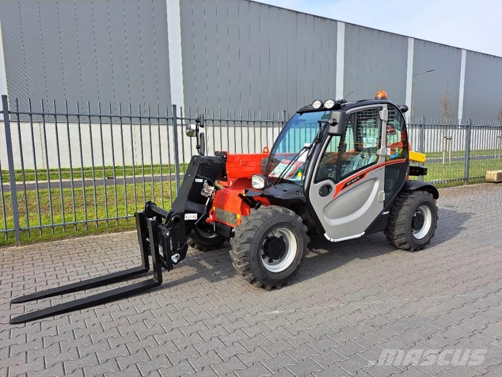 Manitou MT 625 H Teleskopické manipulátory