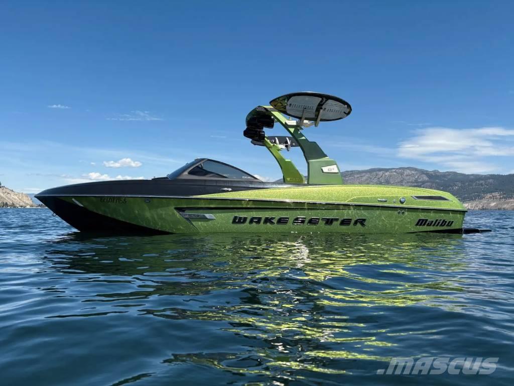  Malibu 23 LSV Pracovní lodě, bárky a pontony