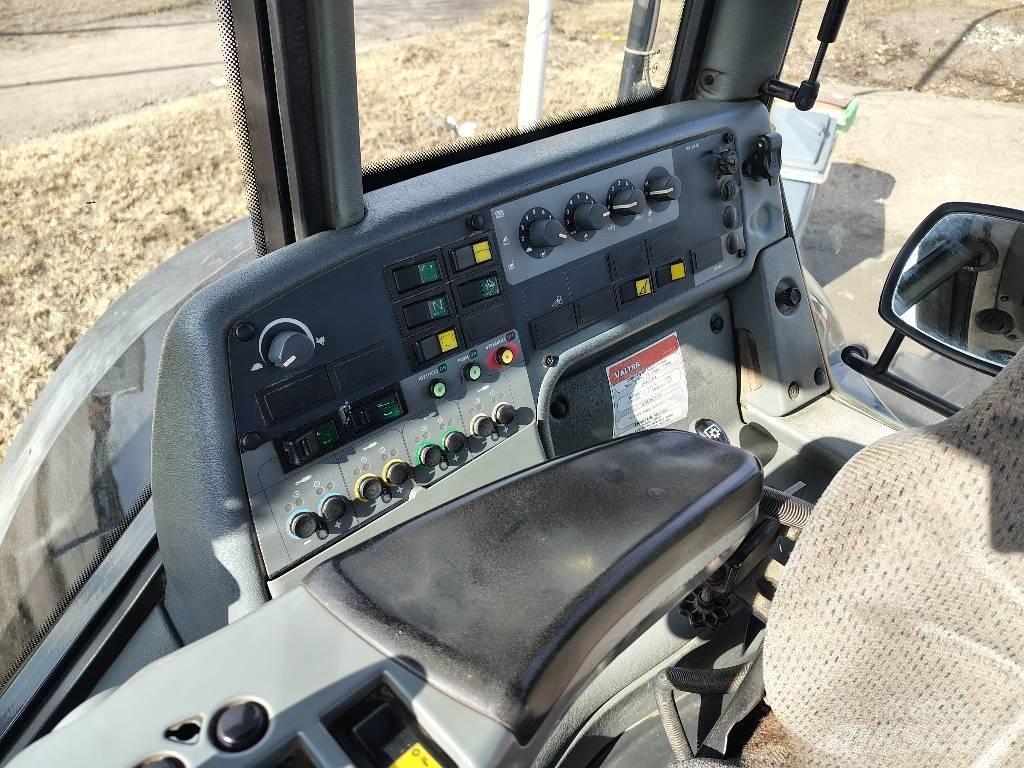 Valtra C120 Traktory