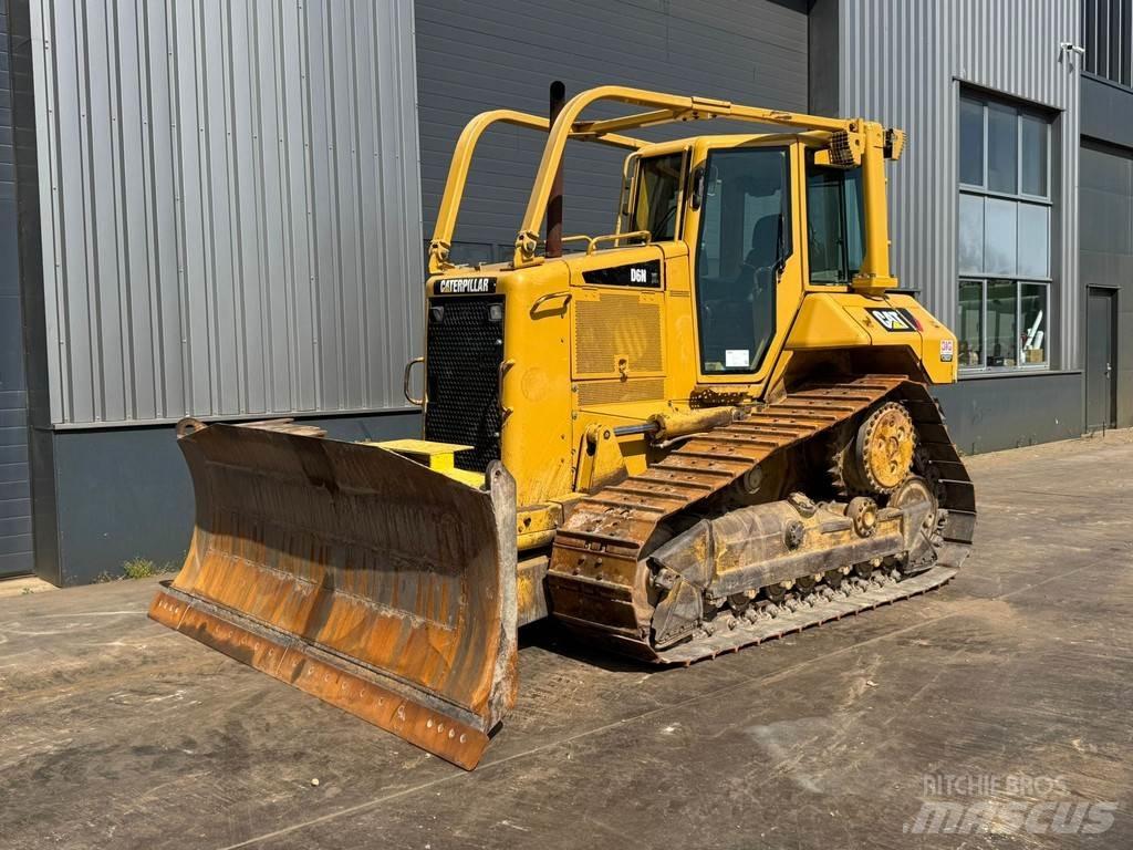 CAT D6N LGP Pásové dozery
