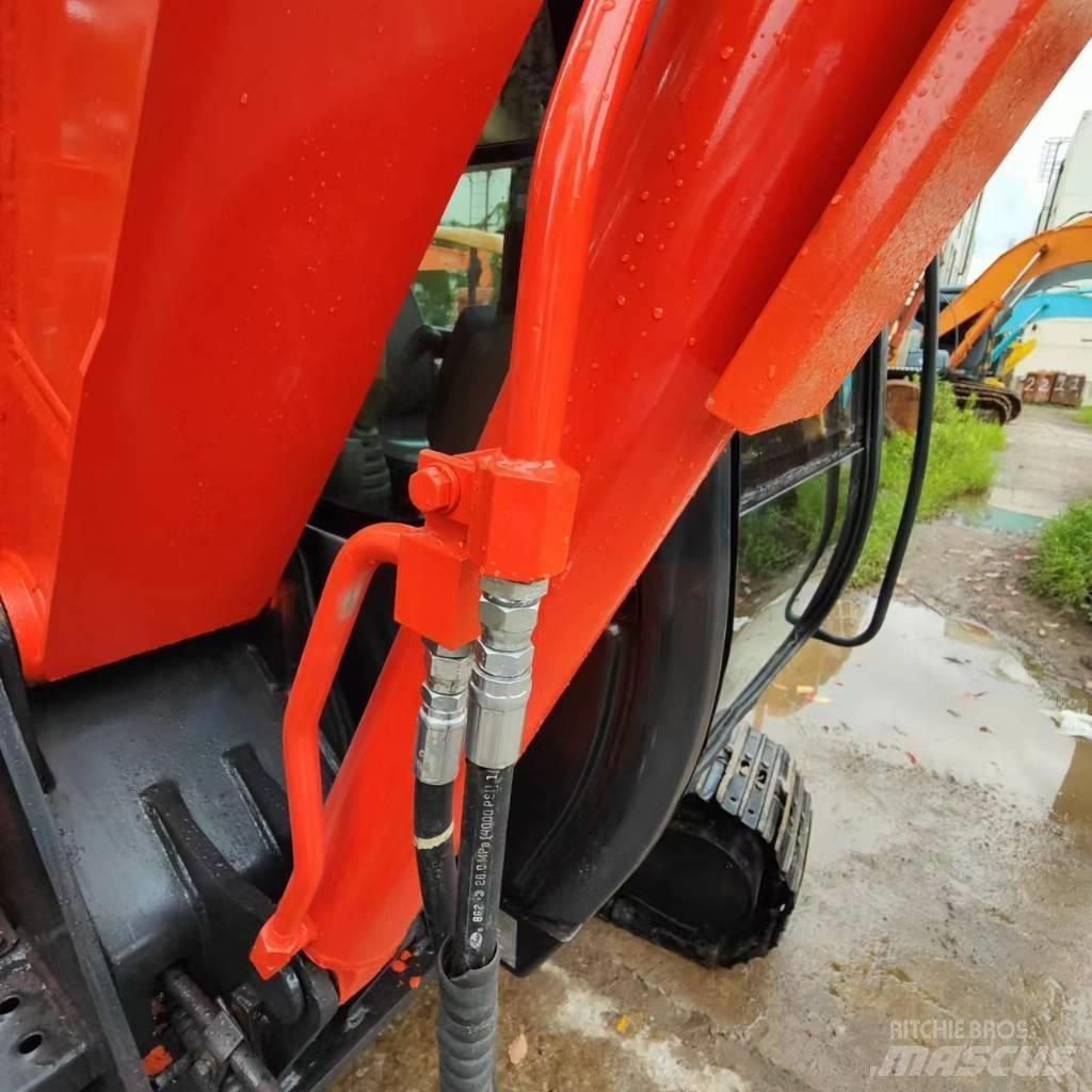 Hitachi ZX 60 Mini rýpadla < 7t