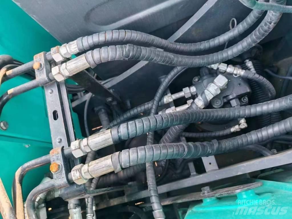 Kobelco SK 75 Pásová rýpadla