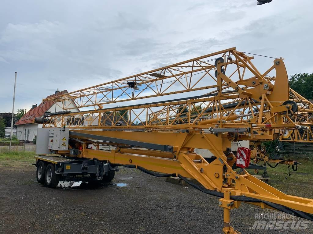 Liebherr 13HM Stavební jeřáby
