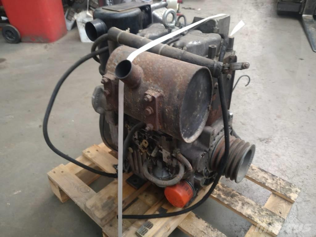 Hatz 2G30 Motory