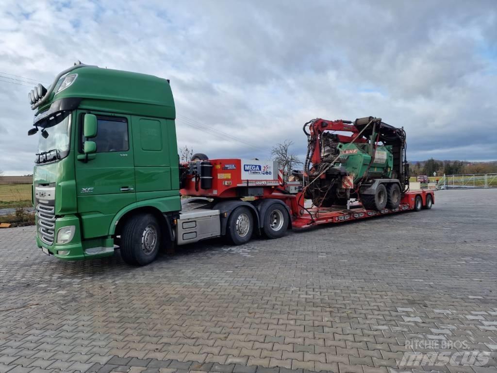 DAF XF 510 Tahače