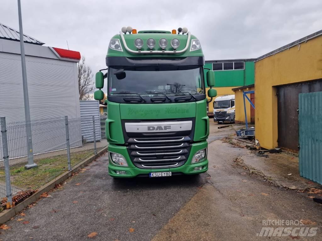 DAF XF 510 Tahače