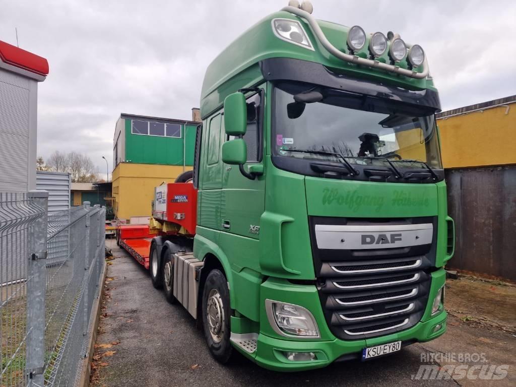 DAF XF 510 Tahače