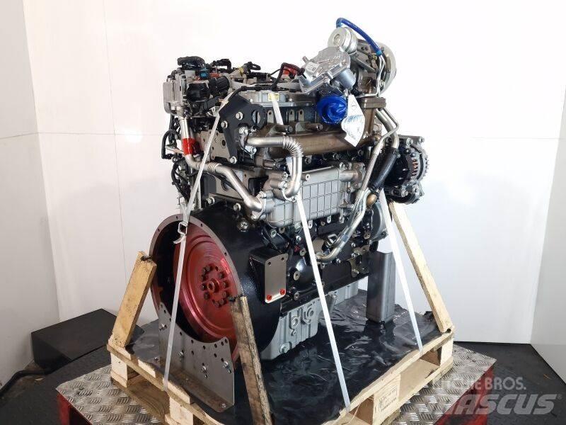 Perkins C4.4 Motory