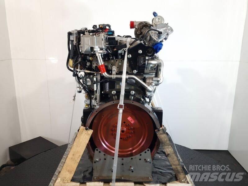 Perkins C4.4 Motory