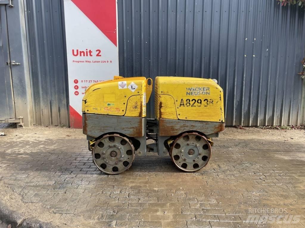 Wacker Neuson RTSC 3 Tandemové válce