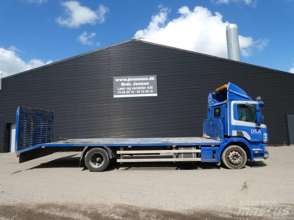 Scania 94 D 310 Nákladní vozy na přepravu automobilů