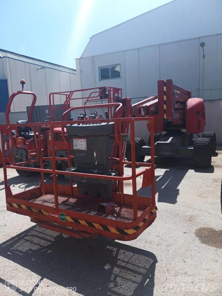 JLG 510 AJ Kloubové plošiny