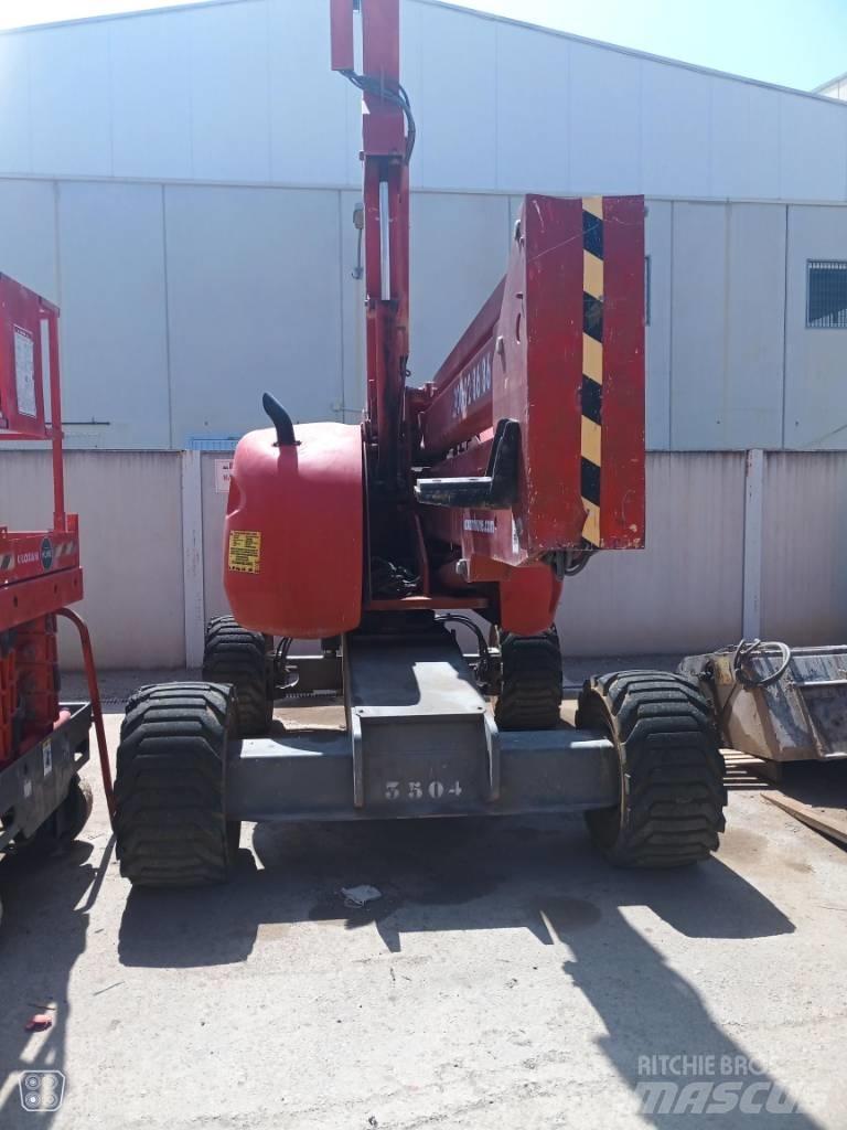 JLG 510 AJ Kloubové plošiny