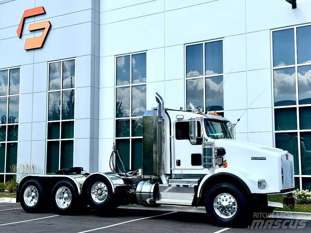 Kenworth T800 Tahače