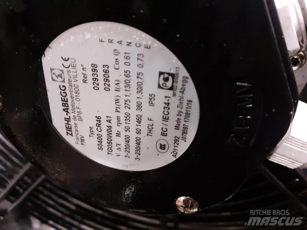 Compair F0180HS Sušiče stlačeného vzduchu