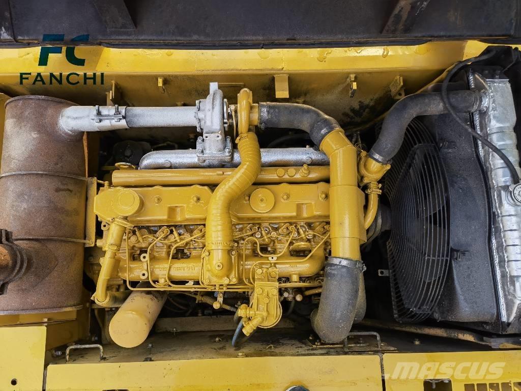 CAT 320 B L Pásová rýpadla