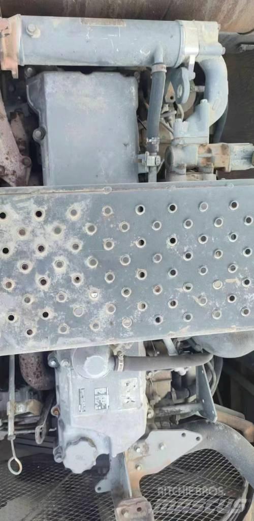 Sumitomo SH 350 Pásová rýpadla