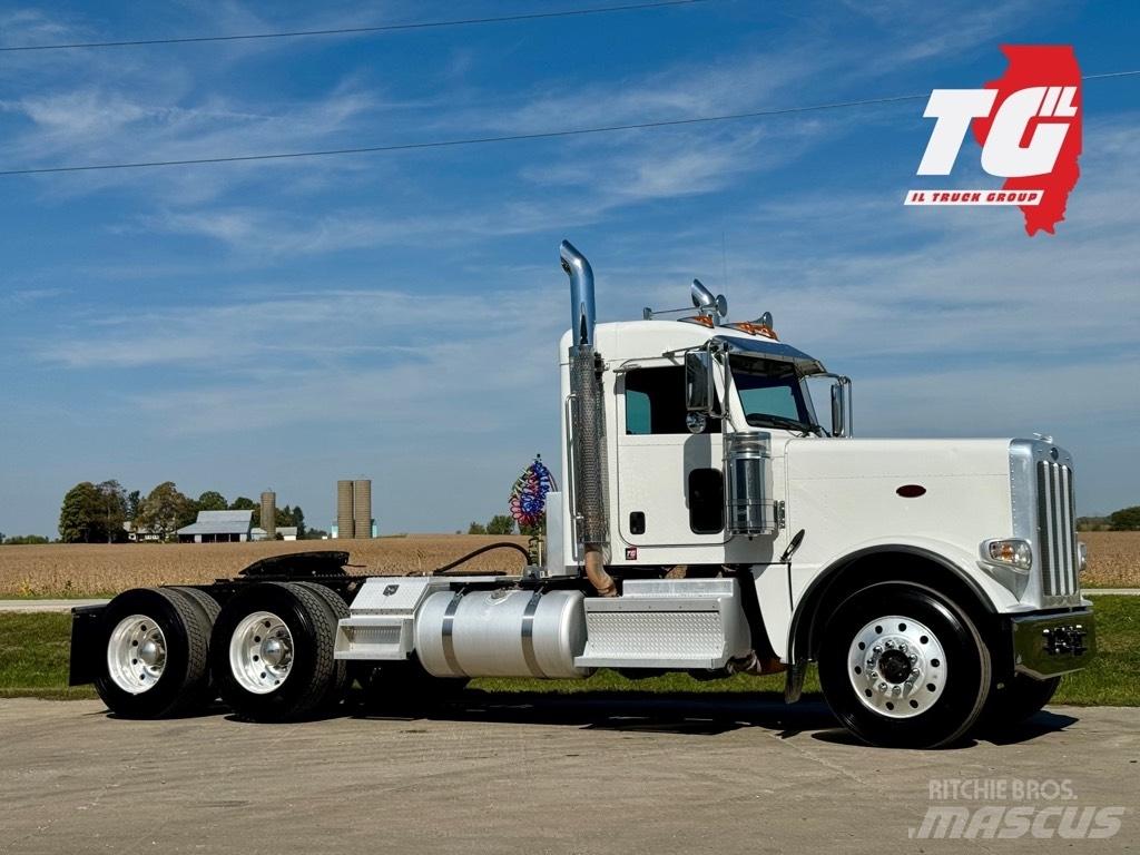Peterbilt 389 Tahače