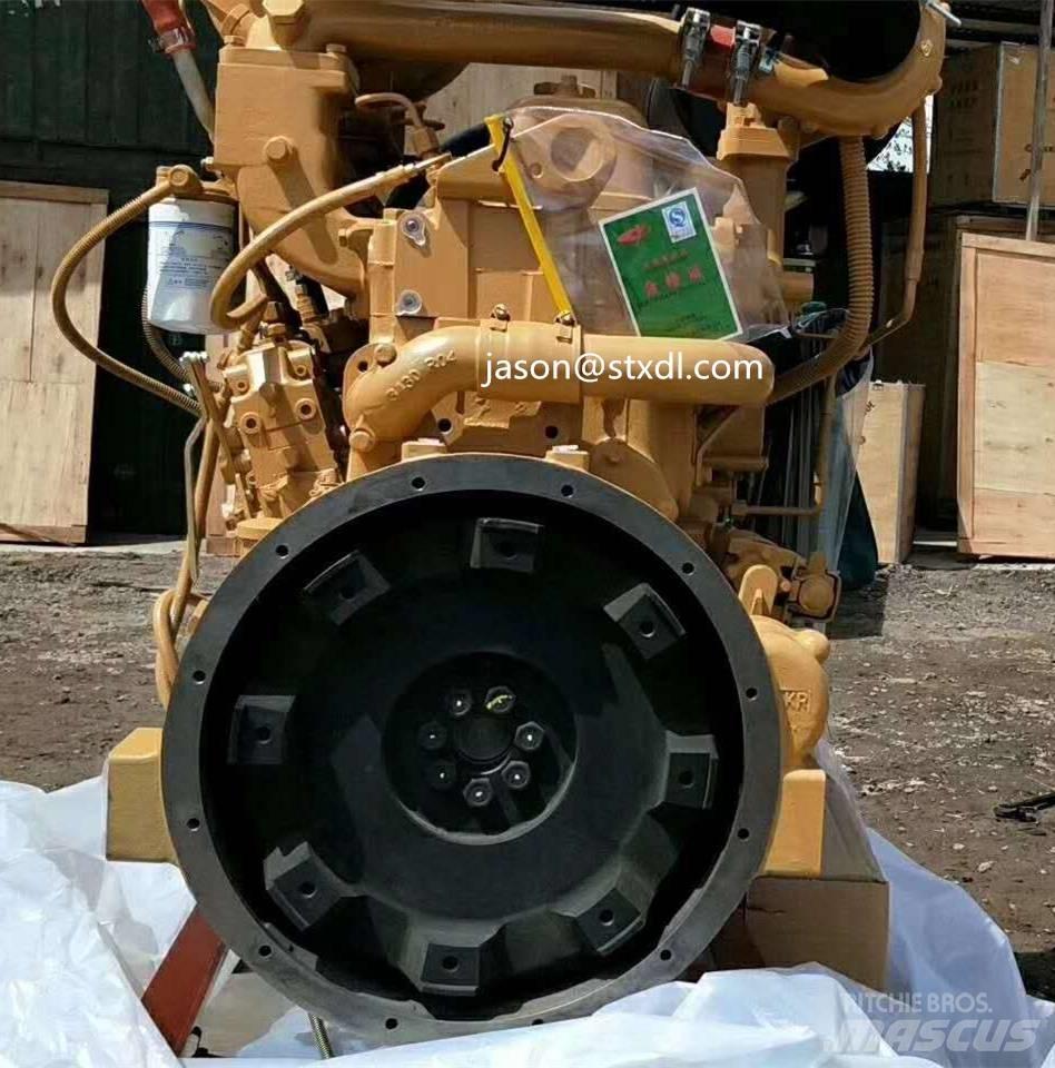 Yuchai YC6J125Z-T21 Motory