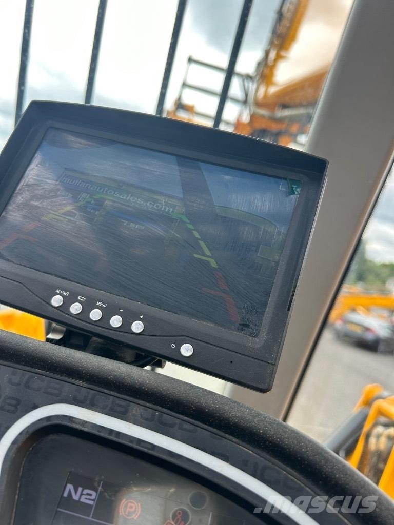 JCB 540-140 Sway / AC Teleskopické manipulátory
