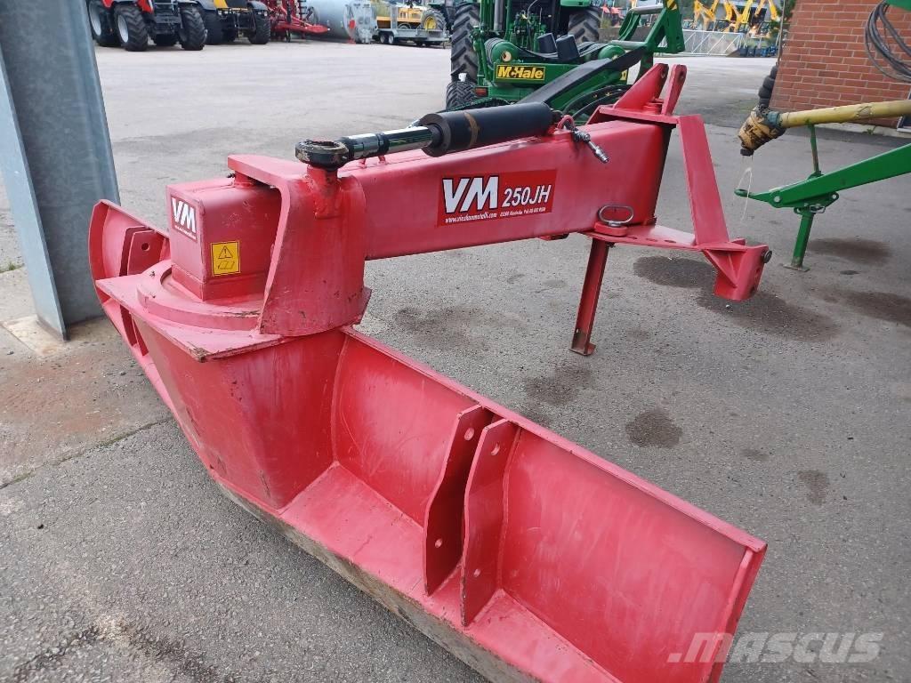 VM JH 1 Tažené radlice