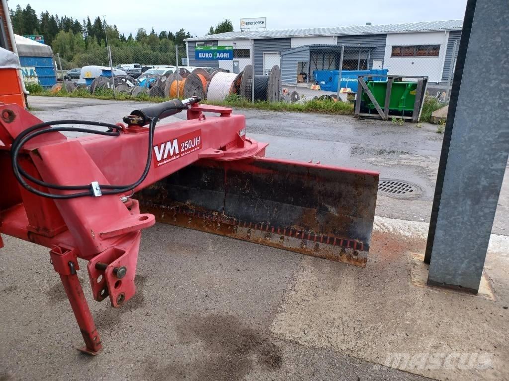 VM JH 1 Tažené radlice