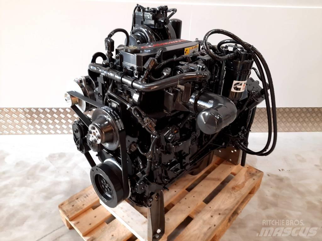 Cummins QSB6.7 T4F Motory