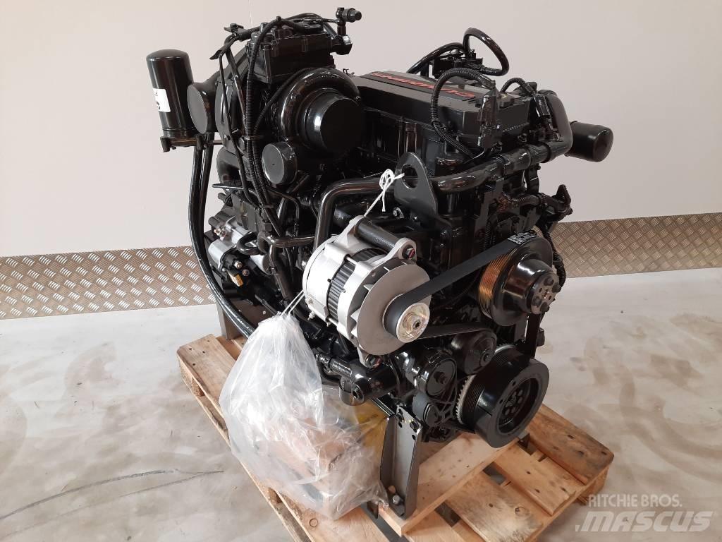 Cummins QSB6.7 T4F Motory