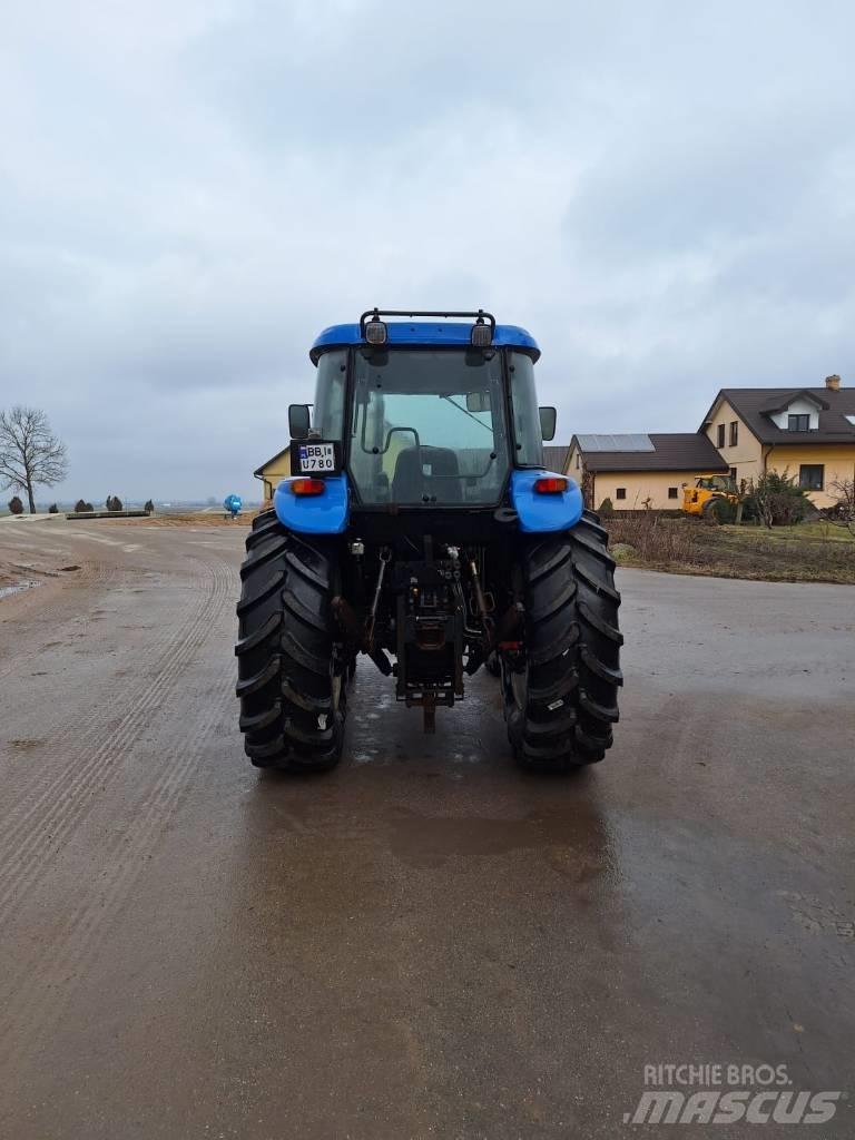 New Holland TD 95 D Traktory