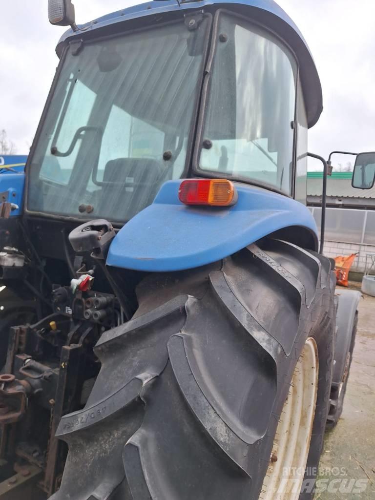 New Holland TD 95 D Traktory