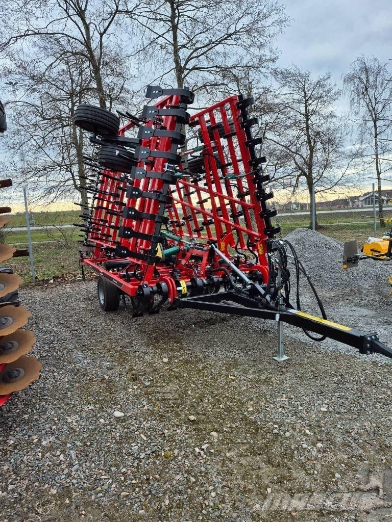 Kverneland Tiger 7 Rotační brány a půdní frézy