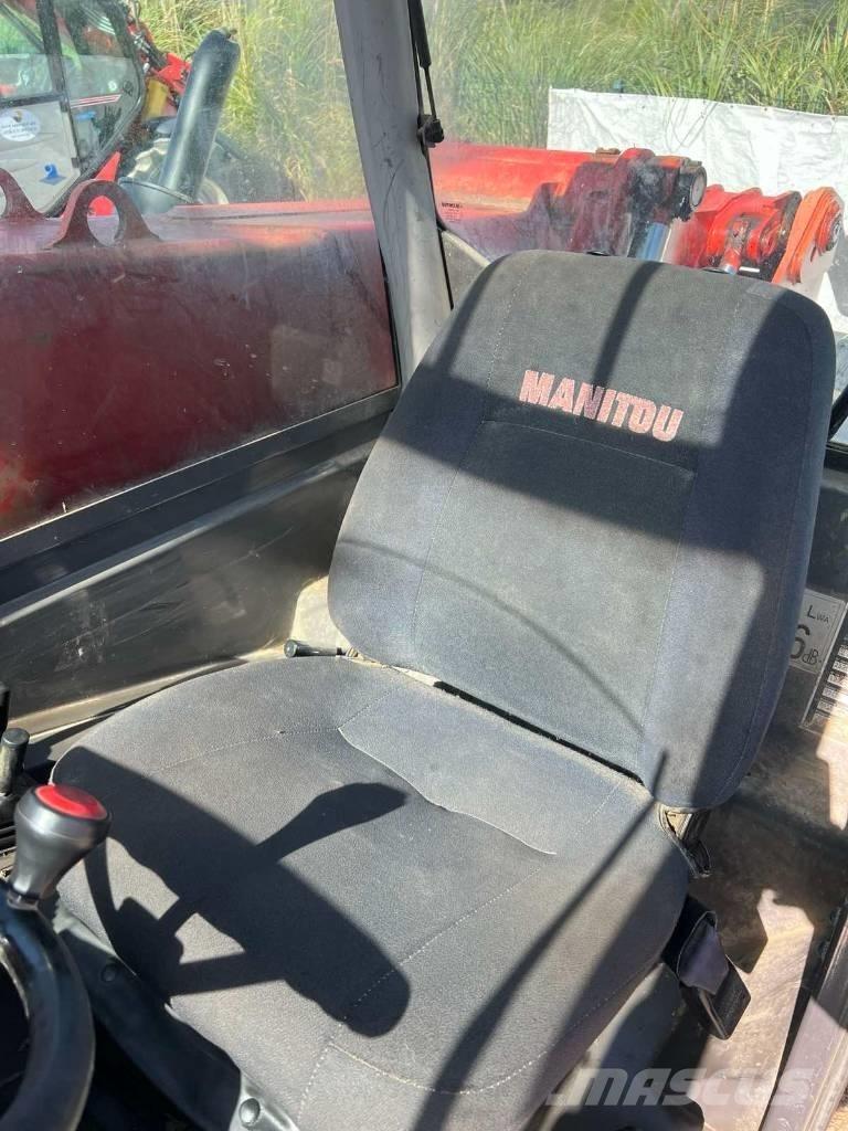 Manitou MT 1435 SL Teleskopické manipulátory