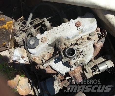 Isuzu Motor 4cil Motory