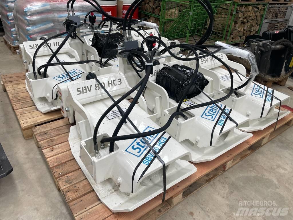 Stehr SBV80 HC3 Ostatní komponenty