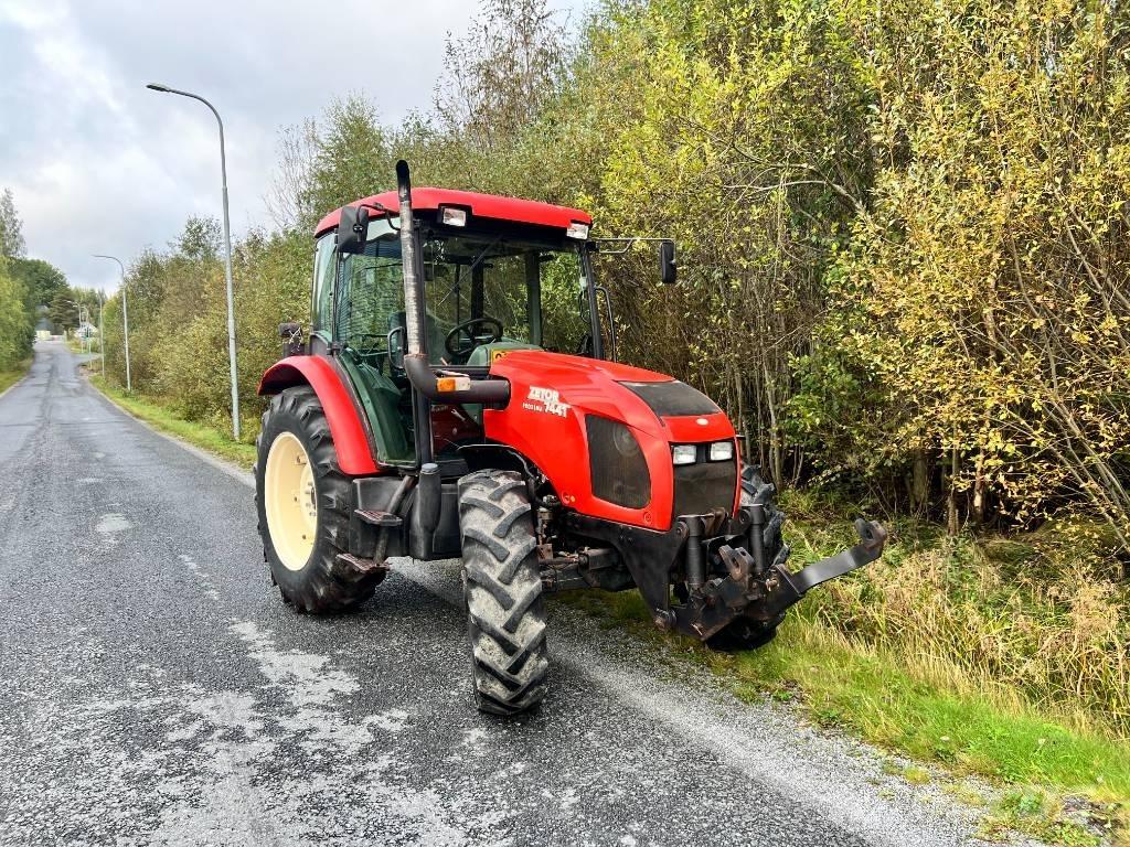 Zetor 7441 PROXIMA Traktory