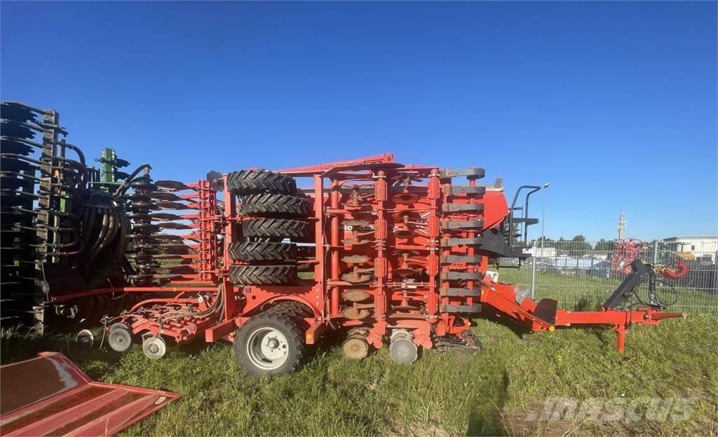 Kuhn ESPRO 6000 Mechanické secí stroje