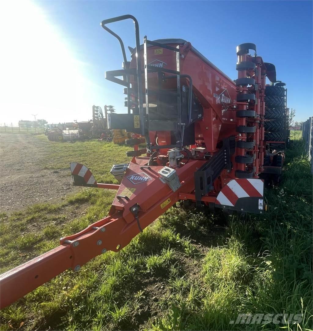 Kuhn ESPRO 6000 Mechanické secí stroje