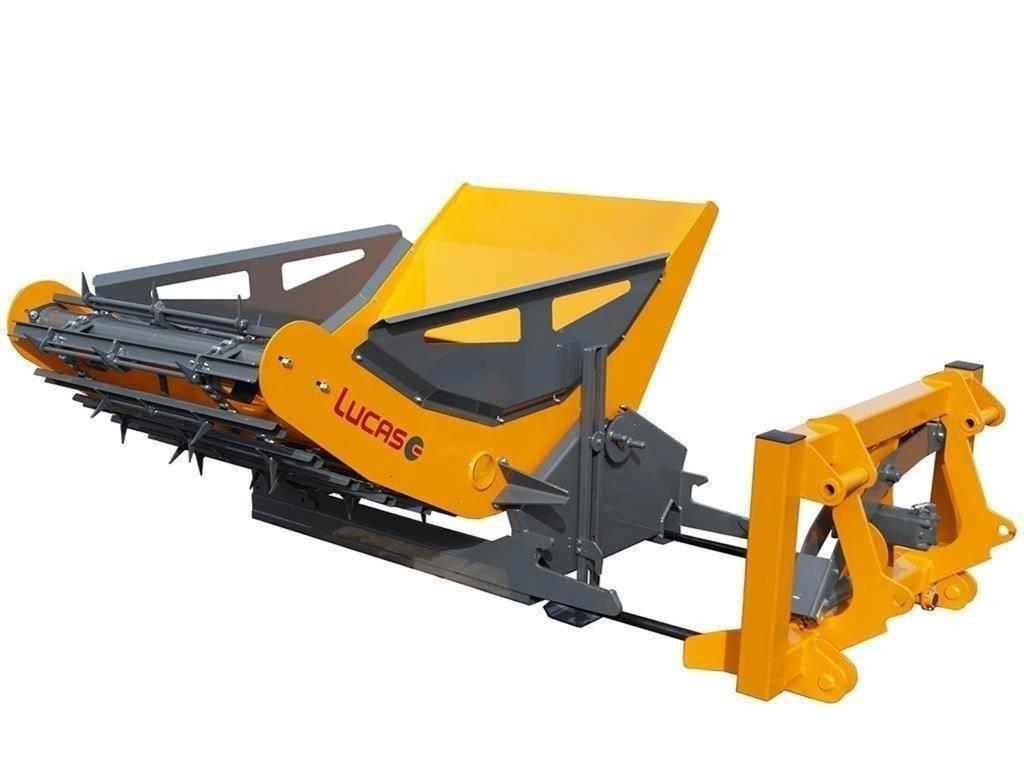 Lucas GUBI PIC Krmítka, krmné žlaby