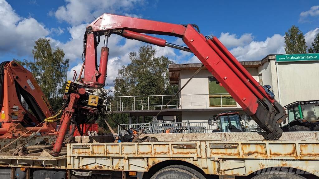 Fassi F 210 A.24 Nakládací jeřáby