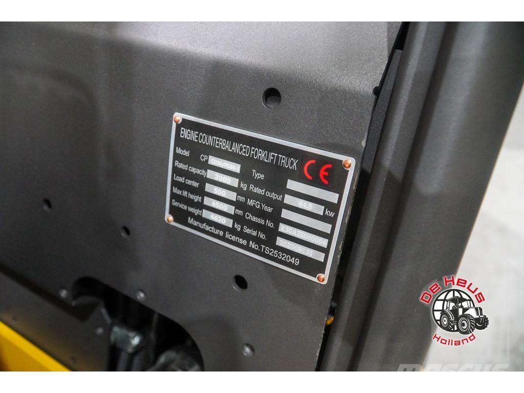 Eurotrac FD30-1 Další