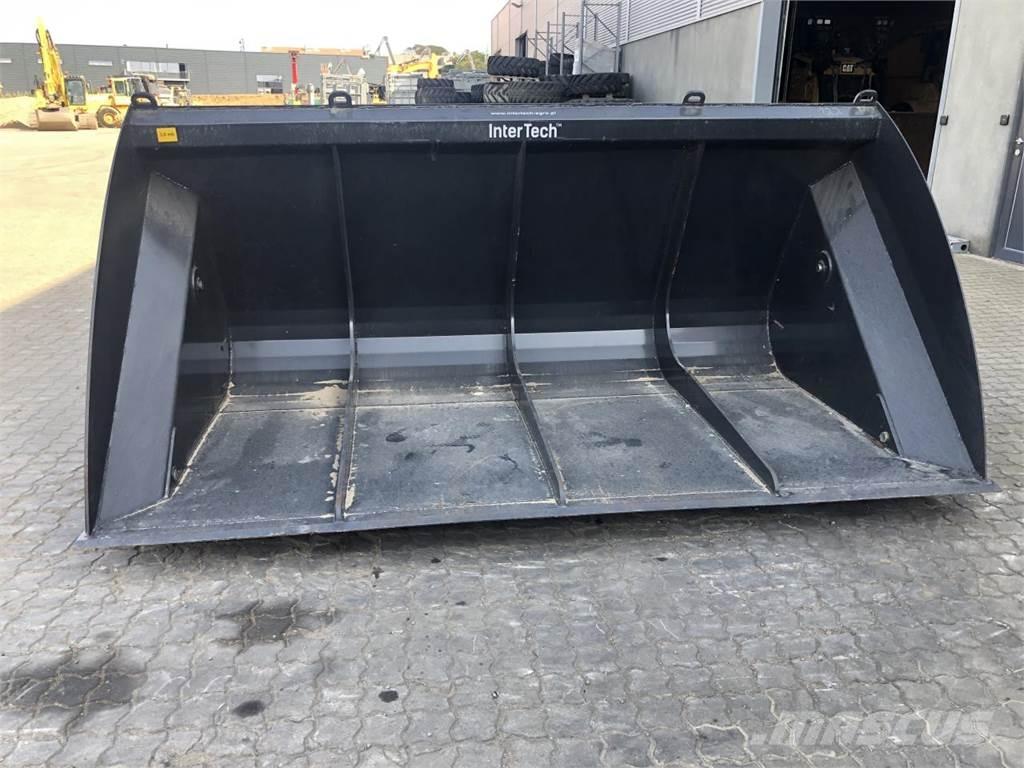  Øvrige Højtipskovl Lopaty