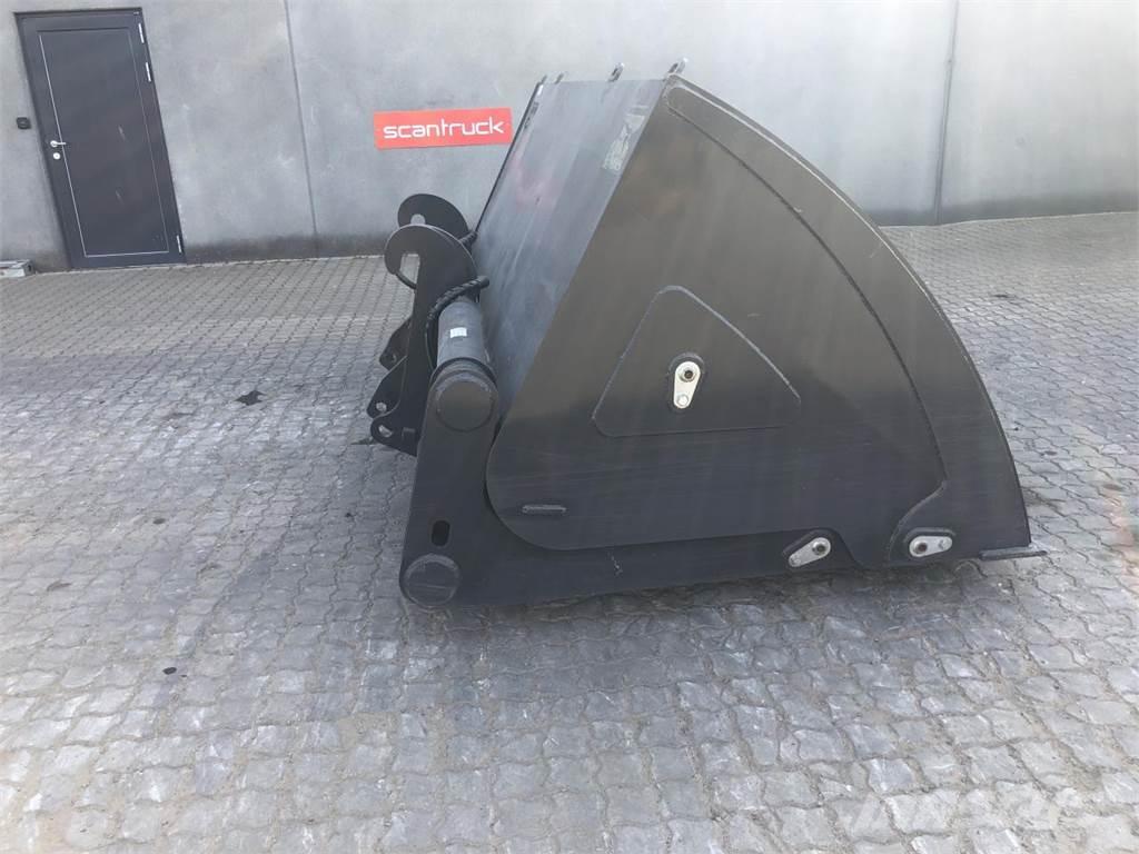  Øvrige Højtipskovl Lopaty