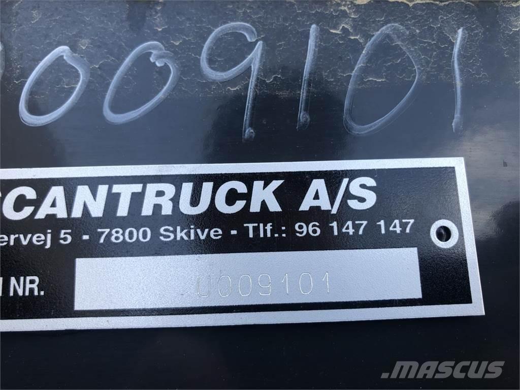  Øvrige Højtipskovl Lopaty