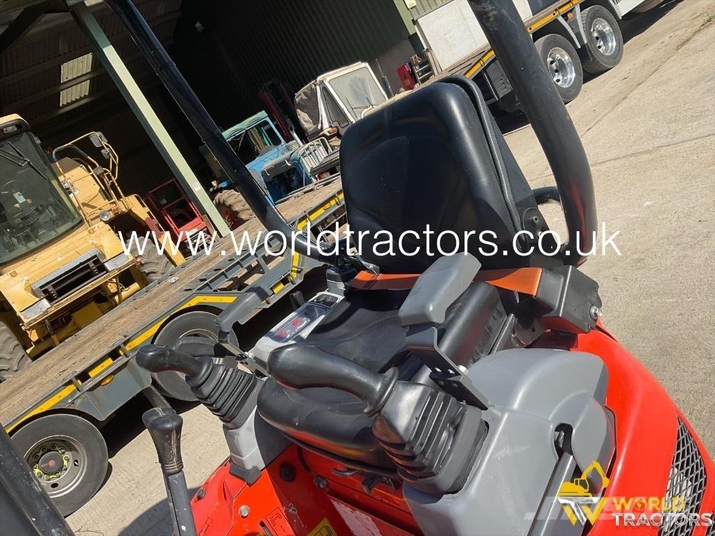 Kubota U 17-3 Mini rýpadla < 7t