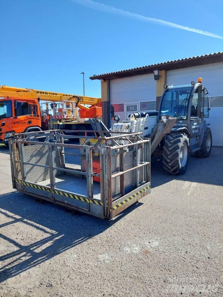 Terex 4514 Teleskopické manipulátory